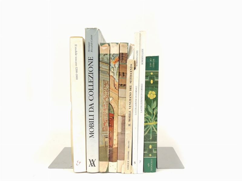 Nove Libri Sull'antiquariato