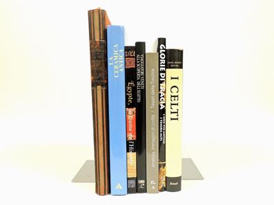 Sette Libri Sull'arte delle Antiche Civiltà