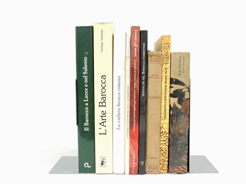 Nove Libri Sull'arte Barocca