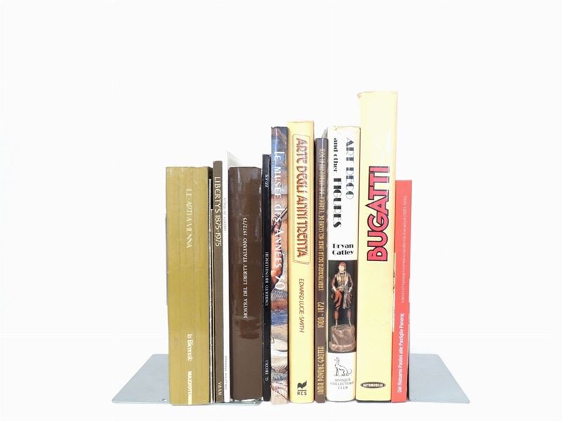 Tredici Libri Sull'arte Dell'inizio del XX Secolo