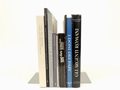 Nove Libri Sull'arte Orafa in Italia