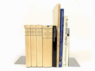 Sei Libri Sull'arte Orafa in Europa