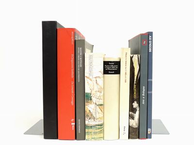 Nove Libri Sull'arte del Cinquecento
