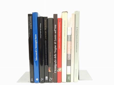 Undici Libri Sull'iconografia Sacra