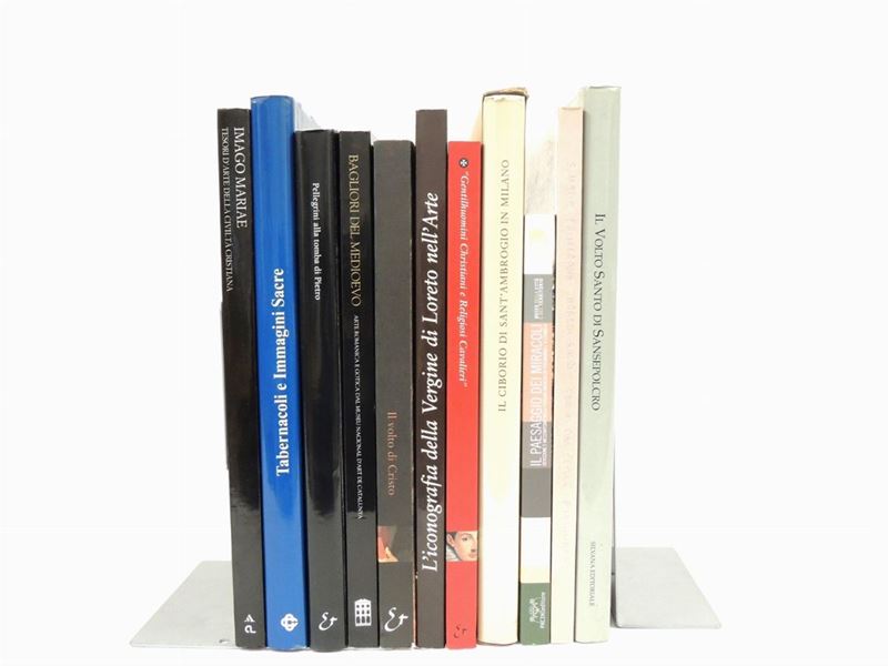 Undici Libri Sull'iconografia Sacra