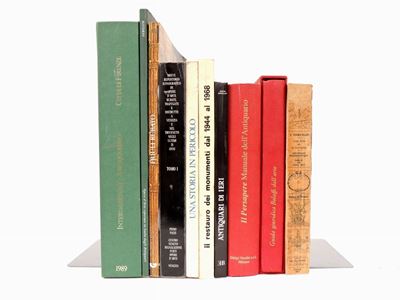 Dieci Libri D'arte