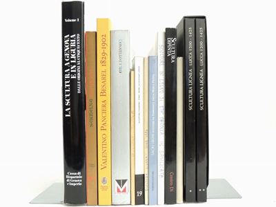 Dodici Libri sulla Scultura Lignea