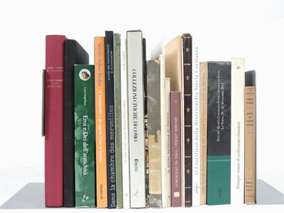 Miscellanea di Ventidue Libri D'arte