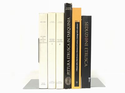 Cinque Libri sulla Storia Dell'etruria