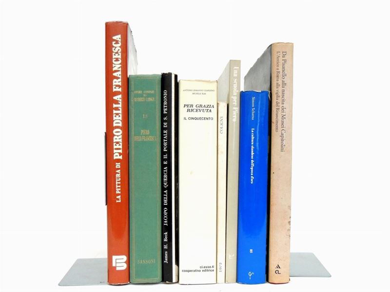 Otto Libri D'arte