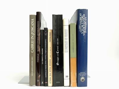 Nove Libri D'arte