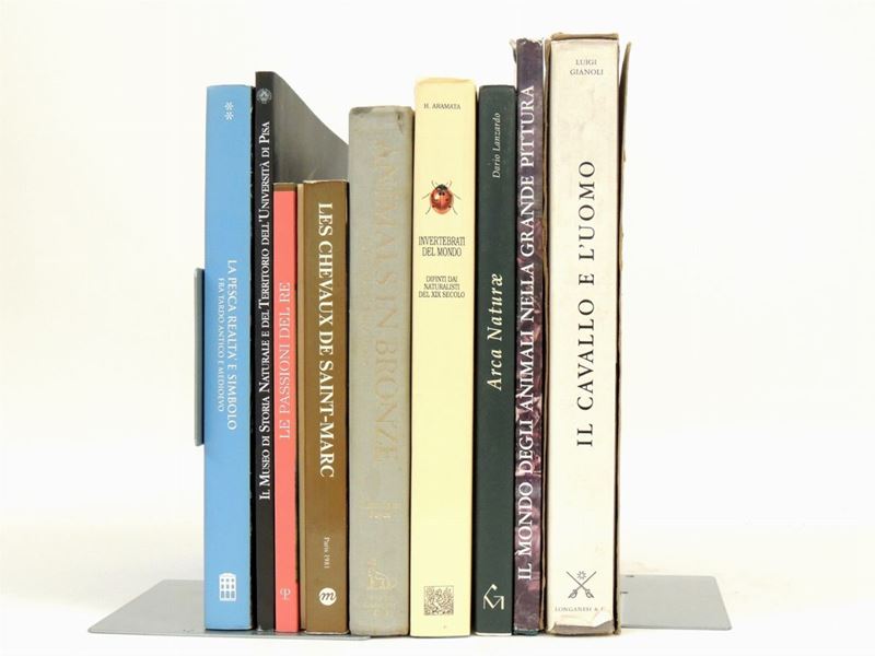 Dieci Libri D'arte sugli Animali