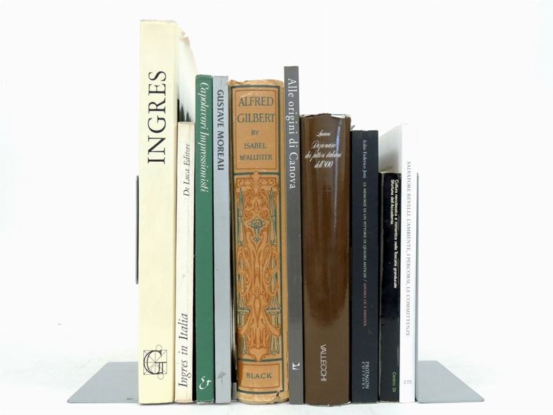 Dieci Libri D'arte