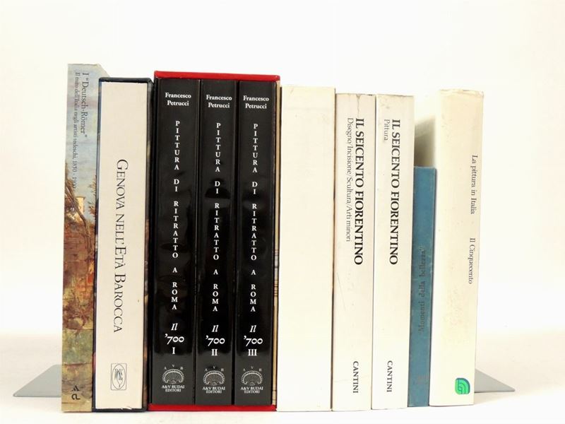 Otto Libri D'arte