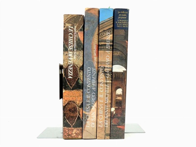 Quattro Libri D'arte