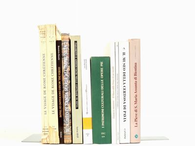 Dieci Libri Sull'arte Sacra