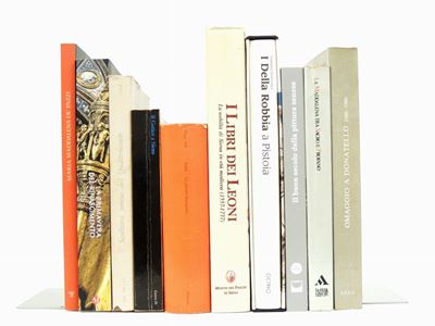 Dieci Libri Sull'arte in Toscana