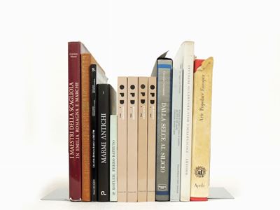 Dieci Libri sulle Arti Minori e Sull'artigianato