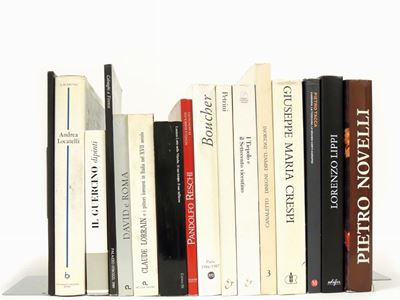 Sedici Libri D'arte