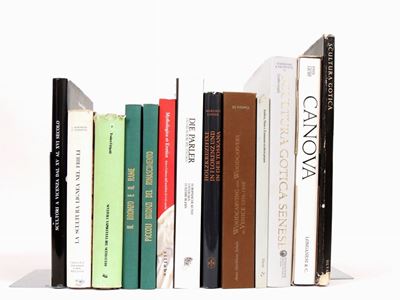 Tredici Libri sulla Scultura
