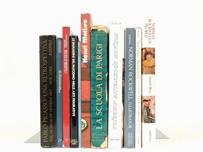 Undici Libri Sull'arte del XX Secolo