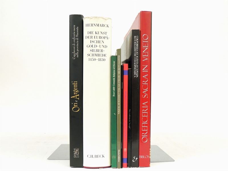 Nove Libri Sull'oreficeria Sacra
