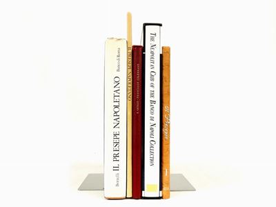 Cinque Libri sul Presepe Napoletano