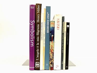 Dieci Libri Sull'arte Moderna e Contemporanea