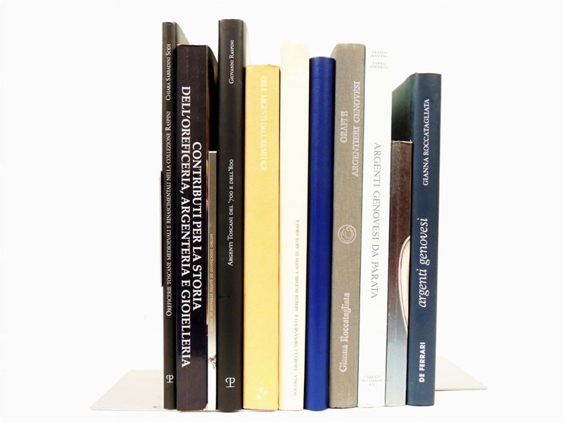 Undici Libri Sull'oreficeria