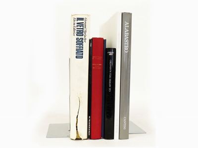 Sette Libri sulla Lavorazione del Vetro e Dell'alabastro