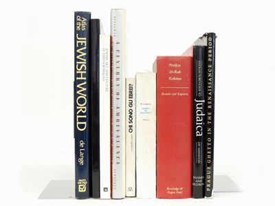 Nove Libri di Judaica