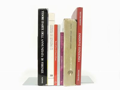 Sette Libri Sull'arte a Firenze