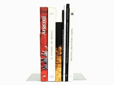 Sette Libri Sull'oreficeria