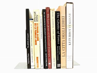 Nove Libri di Judaica