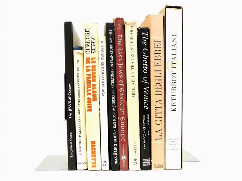 Nove Libri di Judaica