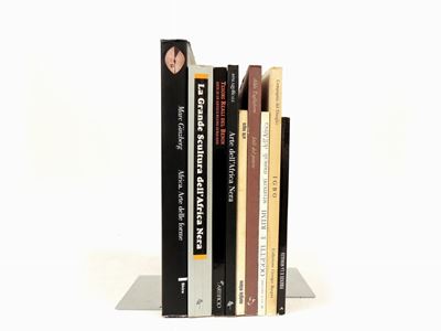 Nove Libri Sull'arte Africana