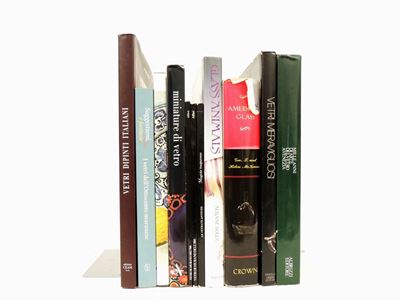 Undici Libri Sull'arte Vetraia