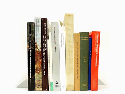 Dodici Libri Sull'arte del XIX e del XX Secolo