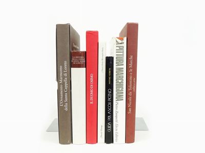 Sette Libri Sull'arte nelle Marche