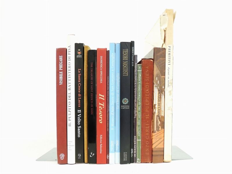 Quindici Libri Sull'arte Sacra