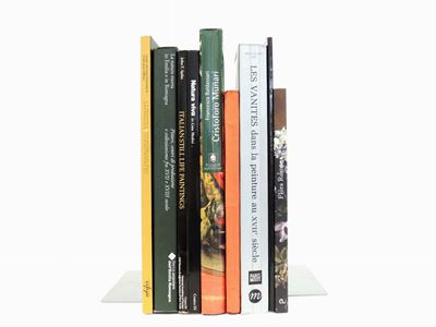 Nove Libri sulla Natura Morta in Pittura