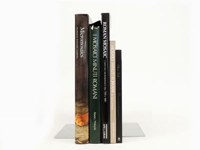 Cinque Libri Sull'arte del Micromosaico