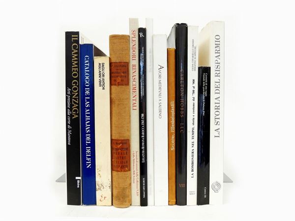 Thirteen Books on Decorative Arts