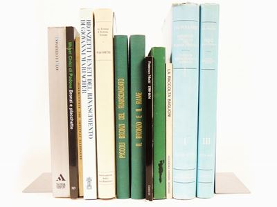 Tredici Libri sui Bronzi