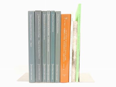 Dieci Libri Sull'arte in Umbria