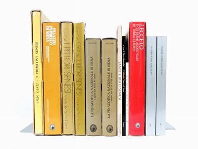 Undici Libri Sull'arte a Siena