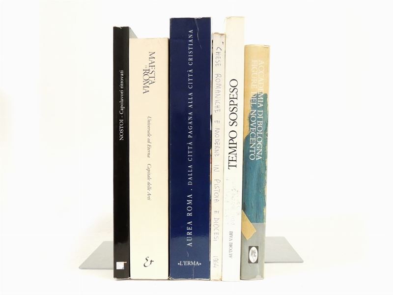Sei Libri D'arte