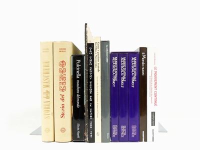 Dieci Libri sulle Arti dello Spettacolo
