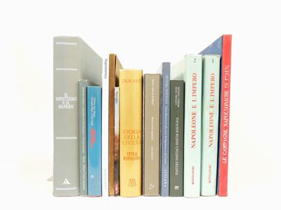 Dodici Libri sulla Rivoluzione Francese e L'età Napoleonica