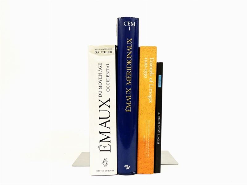 Quattro Libri sugli Smalti